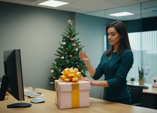 steuerfreie Geschenke für Mitarbeiter