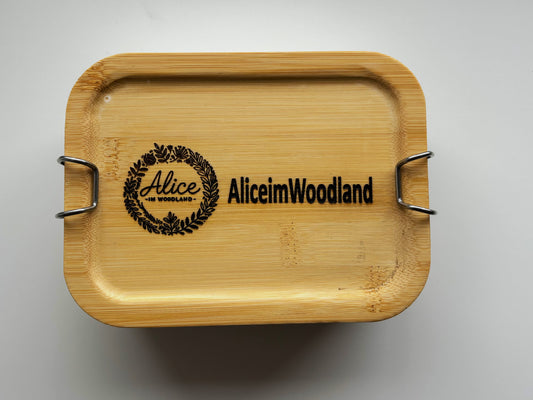 personalisierte Lunchboxen als perfektes Mitarbeitergeschenk. personalisiert mit Firmenlogo und Namen